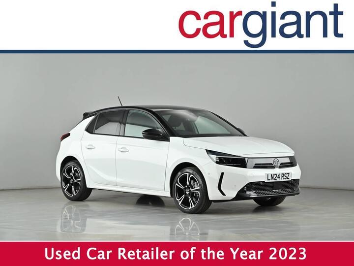 Vauxhall Corsa 1.2 Turbo GS Auto Euro 6 (s/s) 5dr