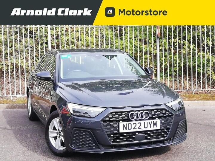 Audi A1 1.0 TFSI 25 Technik Sportback Euro 6 (s/s) 5dr