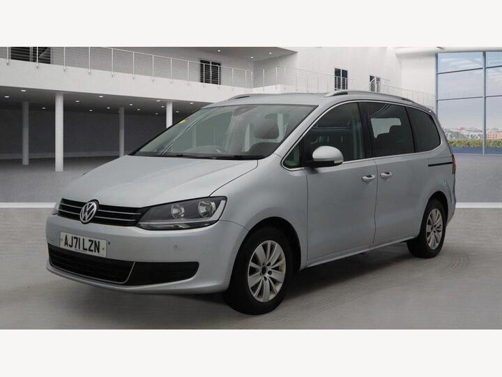 Volkswagen Sharan 1.4 TSI SE Nav DSG Euro 6 (s/s) 5dr