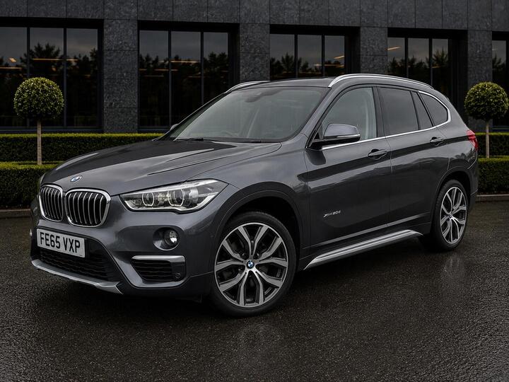BMW X1 2.0 20d XLine Auto XDrive Euro 6 (s/s) 5dr