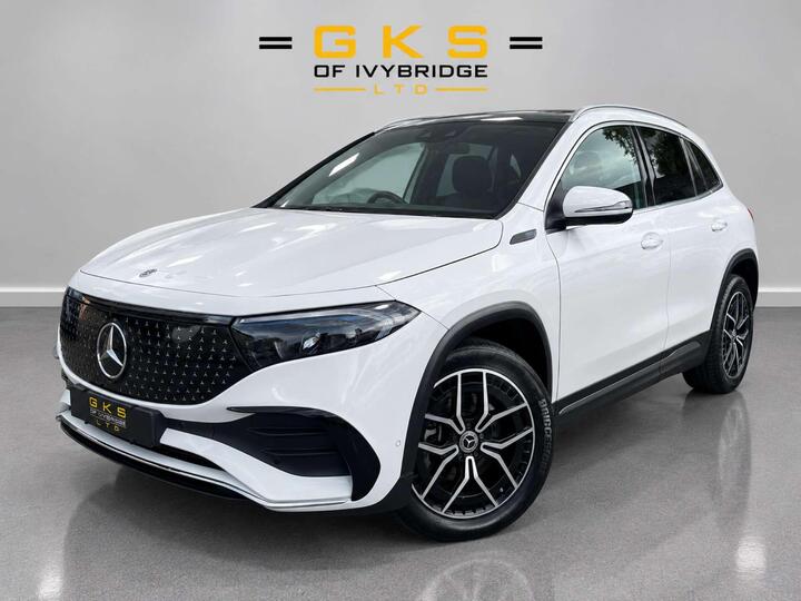 Mercedes-Benz EQA EQA 250 66.5kWh AMG Line (Premium) Auto 5dr
