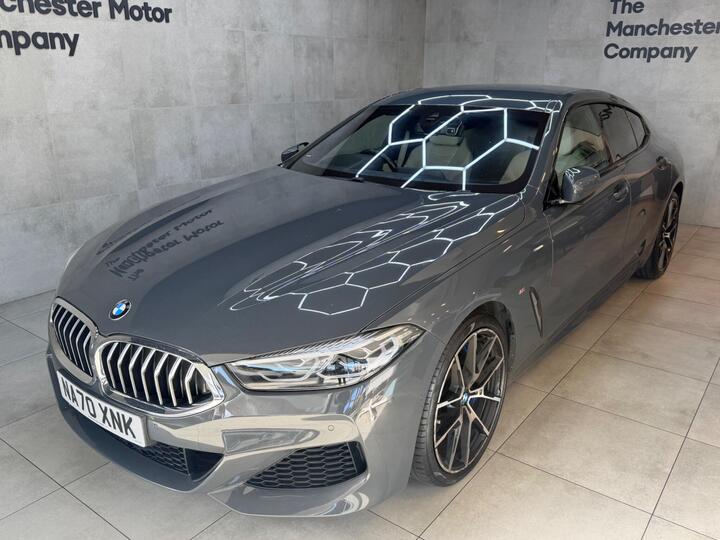 BMW 8 Series Gran Coupe 3.0 840i M Sport Steptronic Euro 6 (s/s) 4dr