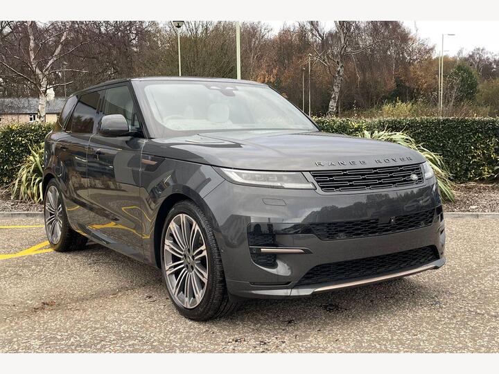 Land Rover Range Rover Sport 3.0 D350 MHEV Autobiography Auto 4WD Euro 6 (s/s) 5dr
