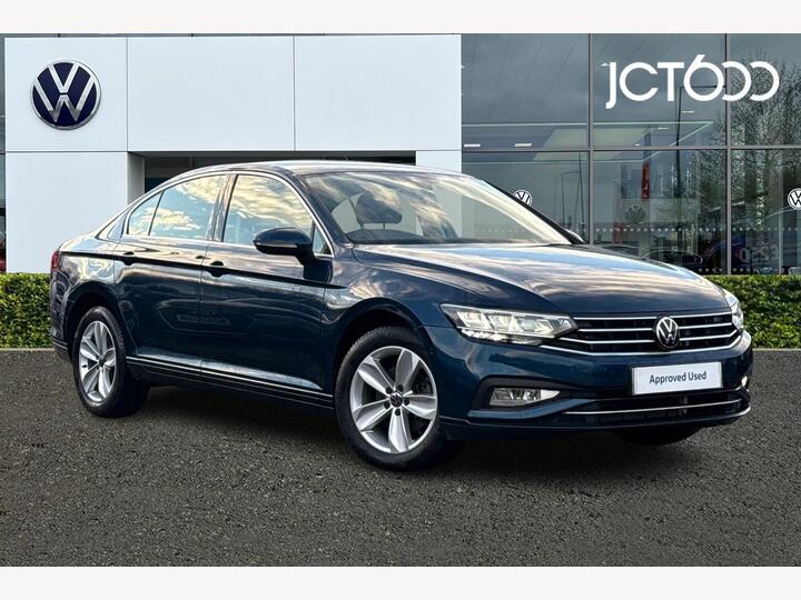Volkswagen Passat 2.0 TDI EVO SE Nav DSG Euro 6 (s/s) 4dr