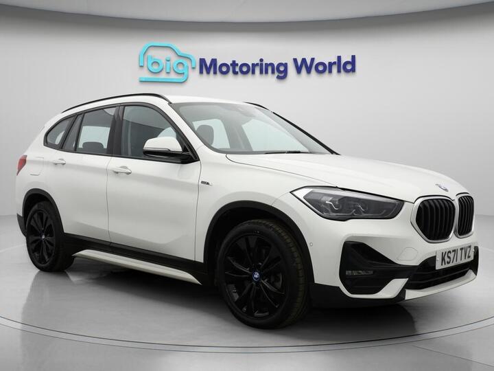 BMW X1 1.5 25e 10kWh Sport Auto XDrive Euro 6 (s/s) 5dr