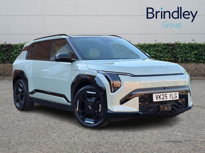 Kia EV3 81.4kWh GT-Line S Auto 5dr