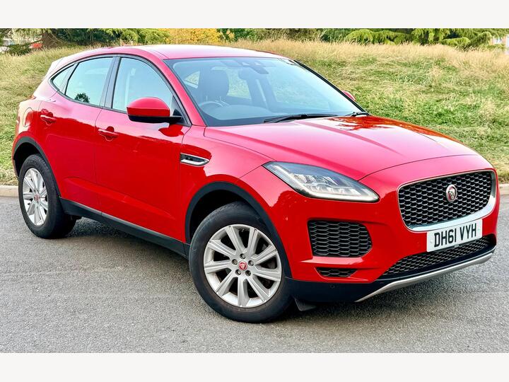 Jaguar E-PACE 2.0 D150 S Euro 6 (s/s) 5dr