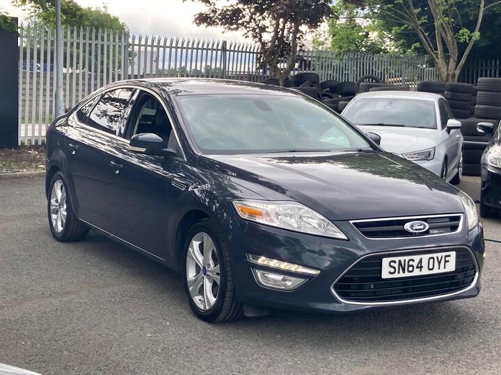 Ford Mondeo 2.0 TDCi Titanium X Business Edition Powershift Euro 5 5dr