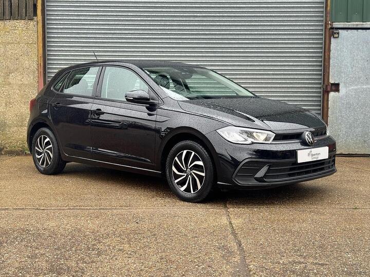 Volkswagen Polo 1.0 TSI Life DSG Euro 6 (s/s) 5dr Volkswagen Polo 1.0 TSI Life DSG Euro 6 (s/s) 5dr