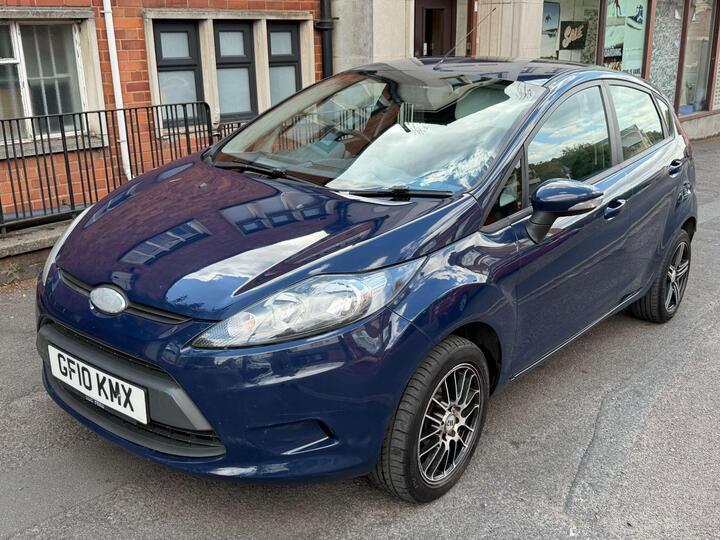Ford Fiesta 1.25 Style 5dr