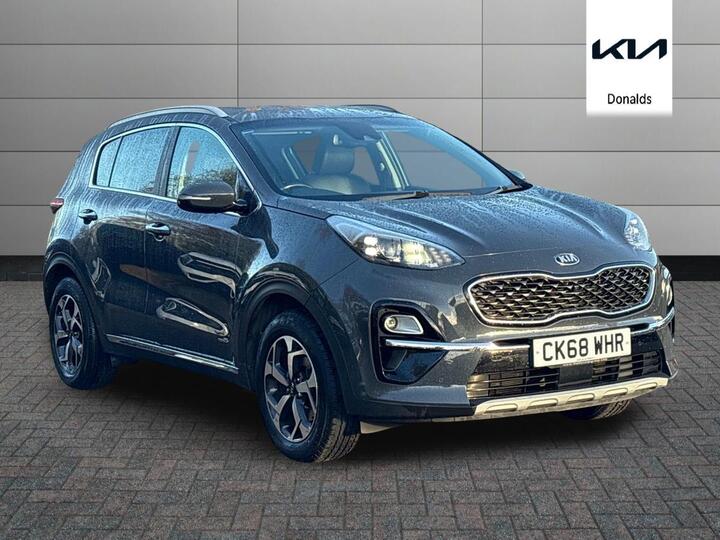 Kia Sportage 1.6 GDi Edition 25 Euro 6 (s/s) 5dr