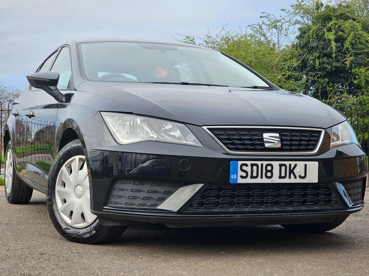 SEAT Leon 1.6 TDI S Euro 6 (s/s) 5dr