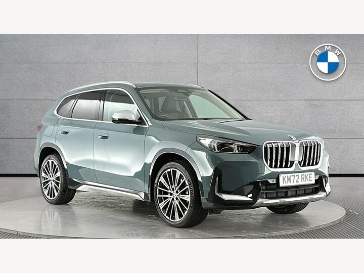 BMW X1 2.0 23d MHT XLine (Premier) DCT XDrive Euro 6 (s/s) 5dr