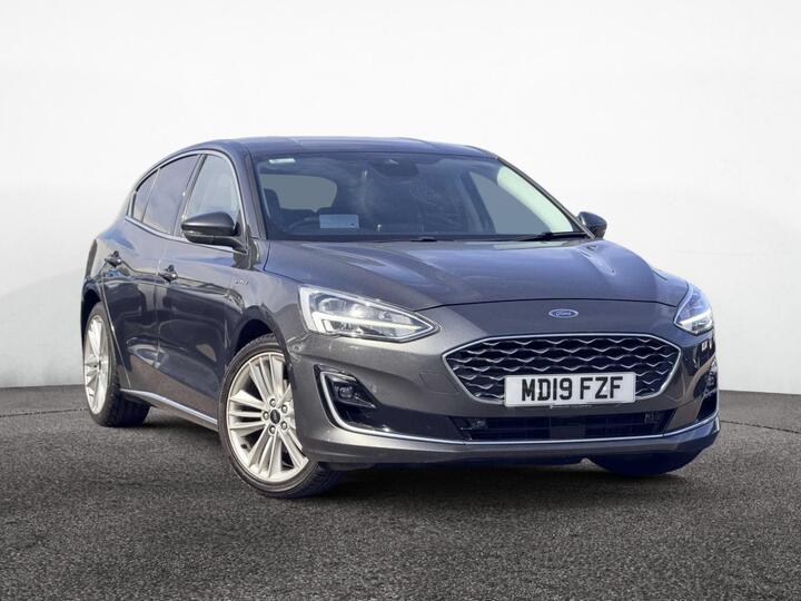 Ford Focus 1.0T EcoBoost Vignale Euro 6 (s/s) 5dr