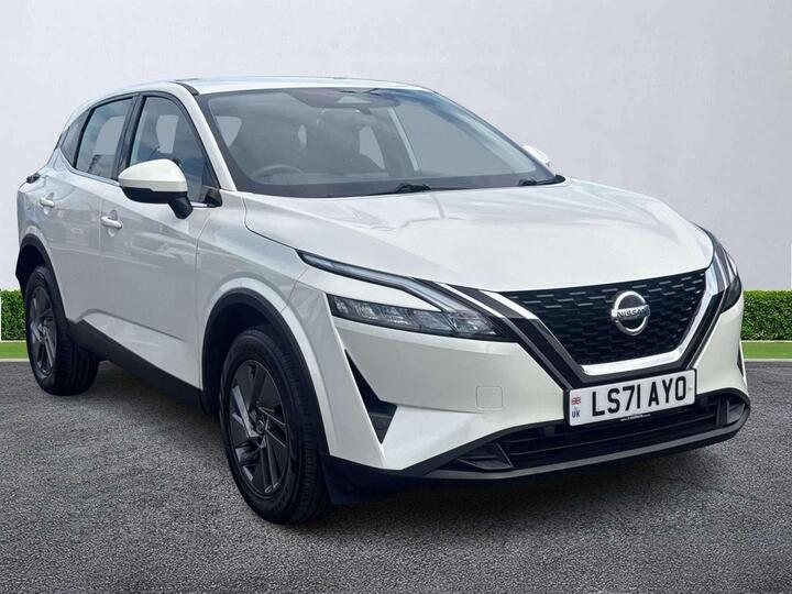 Nissan QASHQAI 1.3 DIG-T MHEV Acenta Premium XTRON Euro 6 (s/s) 5dr