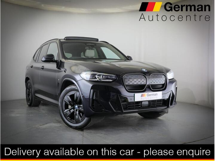 BMW IX3 80kWh M Sport Auto 5dr