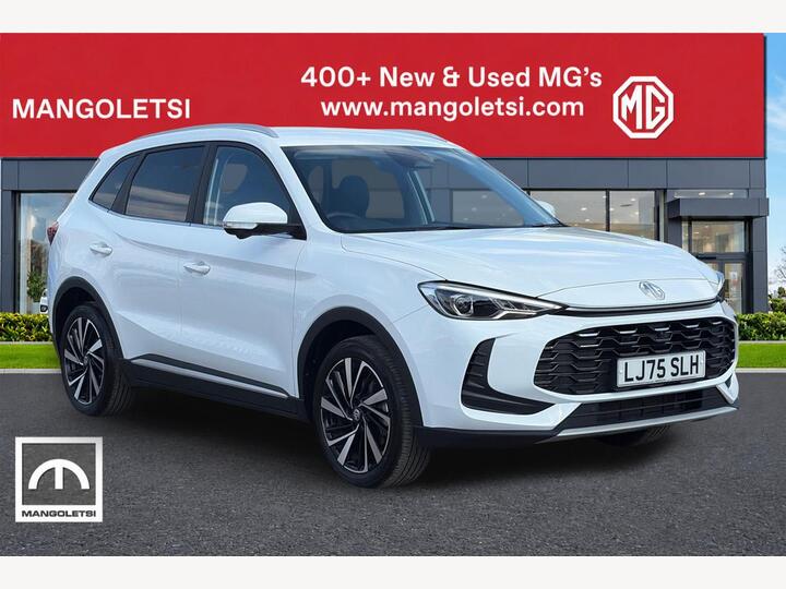 MG MG ZS 1.5 Hybrid+ Trophy Auto Euro 6 (s/s) 5dr