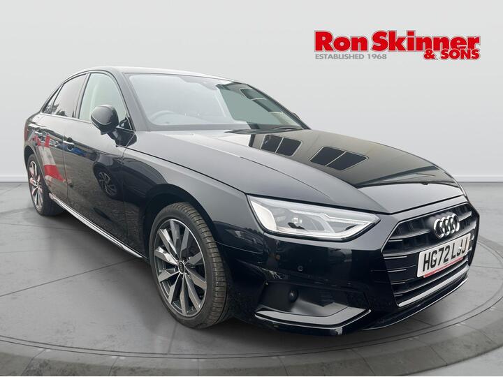 Audi A4 2.0 TDI 35 Sport Edition S Tronic Euro 6 (s/s) 4dr