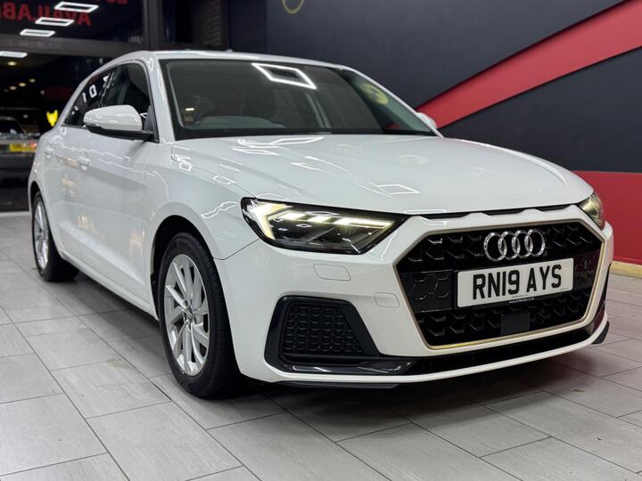 Audi A1 1.0 TFSI 30 Sport Sportback Euro 6 (s/s) 5dr