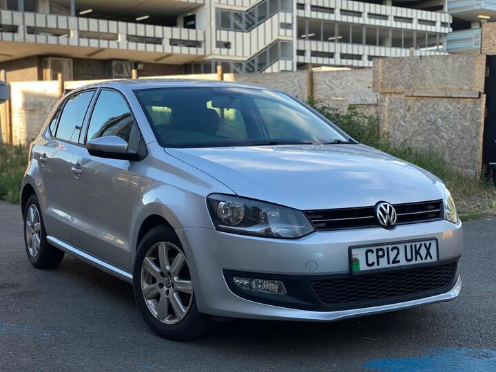 Volkswagen Polo 1.4 Match Euro 5 5dr