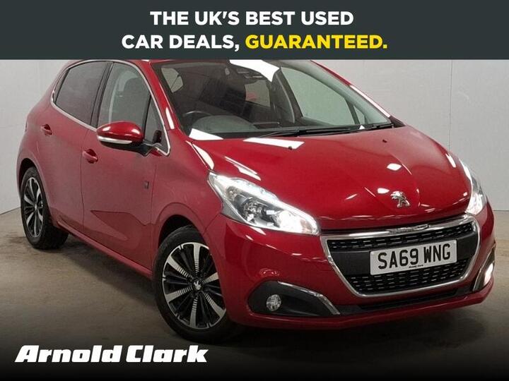 Peugeot 208 1.2 PureTech Tech Edition Euro 6 (s/s) 5dr