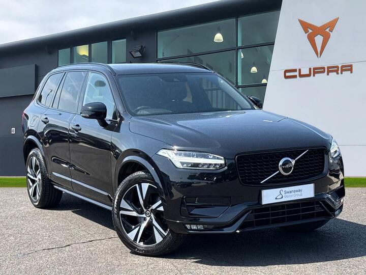 Volvo XC90 2.0 B5 MHEV R-Design Auto 4WD Euro 6 (s/s) 5dr