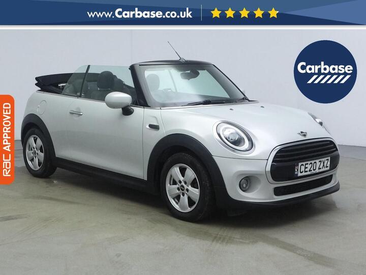 MINI Convertible 1.5 Cooper Classic Euro 6 (s/s) 2dr
