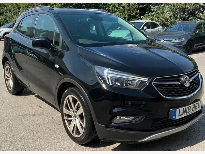 Vauxhall MOKKA X 1.6i Design Nav Euro 6 (s/s) 5dr