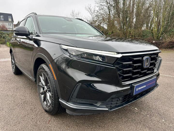 Honda CR-V 2.0 H I-MMD Elegance ECVT 4WD Euro 6 (s/s) 5dr