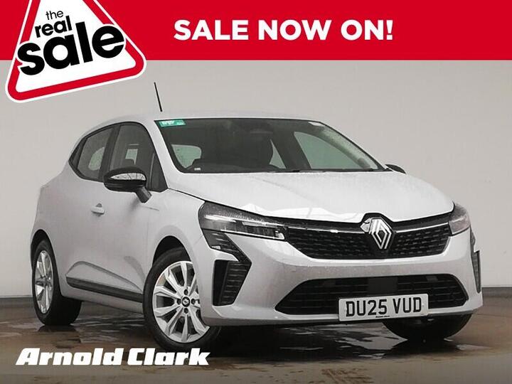 Renault Clio 1.6 E-TECH Evolution Auto Euro 6 (s/s) 5dr