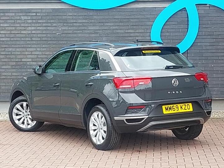 Volkswagen T-Roc 1.0 TSI SE Euro 6 (s/s) 5dr