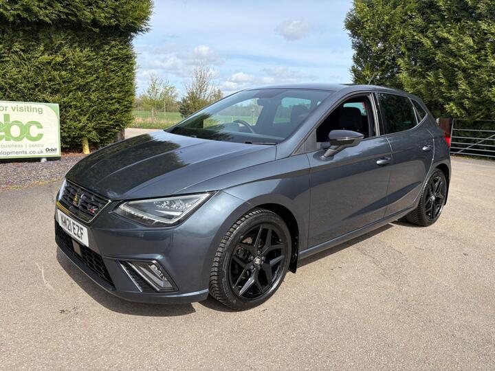 SEAT Ibiza 1.0 TSI FR Euro 6 (s/s) 5dr GPF