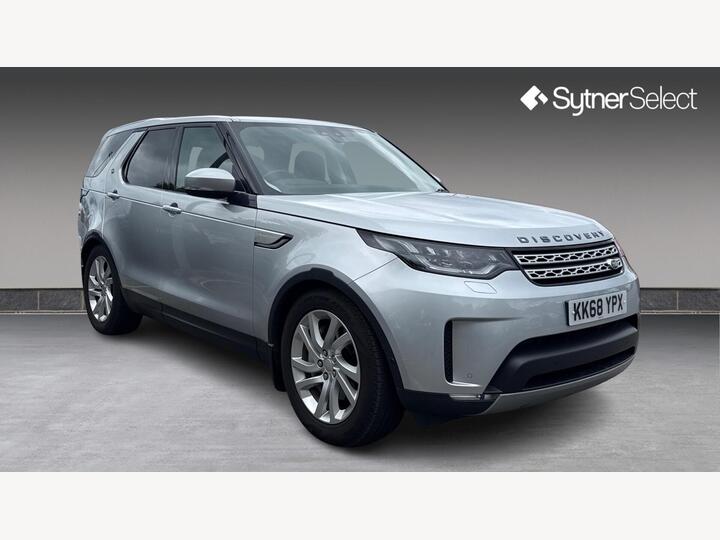 Land Rover Discovery 3.0 SD V6 HSE Auto 4WD Euro 6 (s/s) 5dr