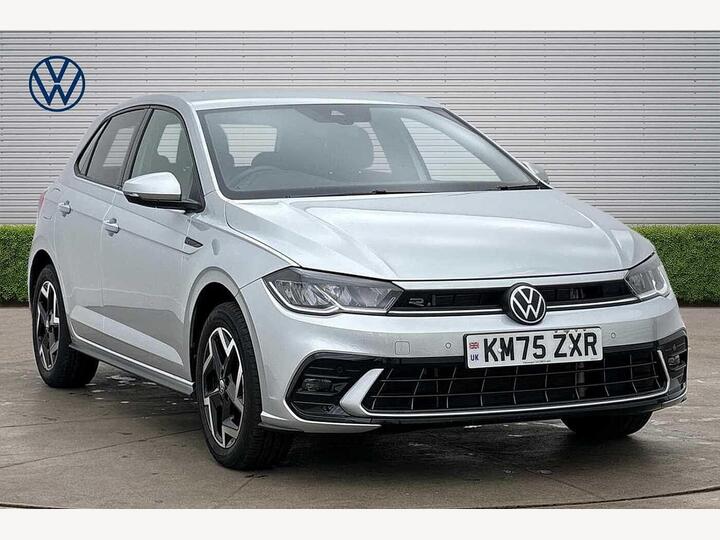 Volkswagen Polo 1.0 TSI R-Line DSG Euro 6 (s/s) 5dr