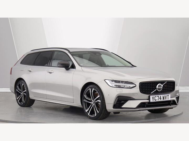 Volvo V90 2.0h T8 18.8kWh Ultra Auto AWD Euro 6 (s/s) 5dr