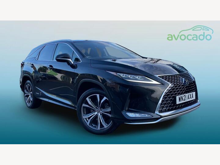 Lexus RX 3.5 450h L V6 (Premium) E-CVT 4WD Euro 6 (s/s) 5dr