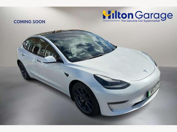 Tesla Model 3 (Dual Motor) Long Range Auto 4WDE 4dr Tesla Model 3 (Dual Motor) Long Range Auto 4WDE 4dr