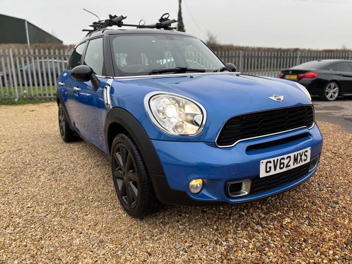 MINI Countryman 1.6 Cooper S ALL4 Euro 5 (s/s) 5dr