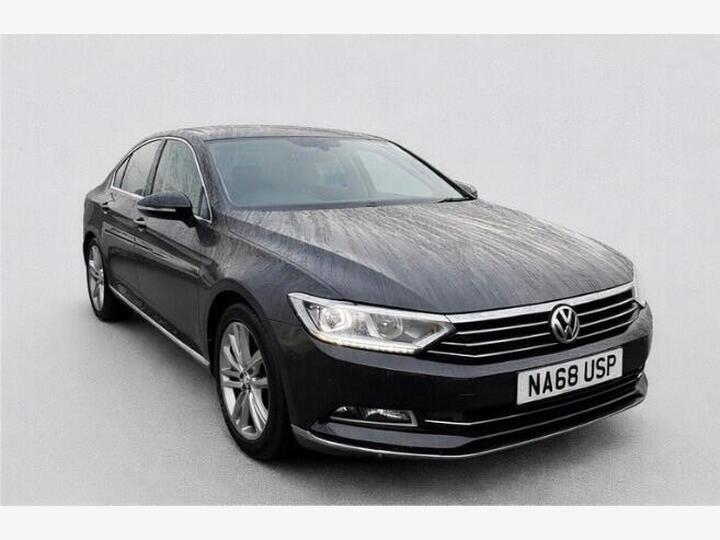 Volkswagen Passat 2.0 TDI GT Euro 6 (s/s) 4dr