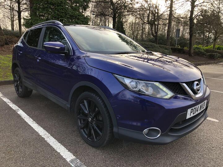 Nissan Qashqai 1.5 DCi Tekna 2WD Euro 5 (s/s) 5dr