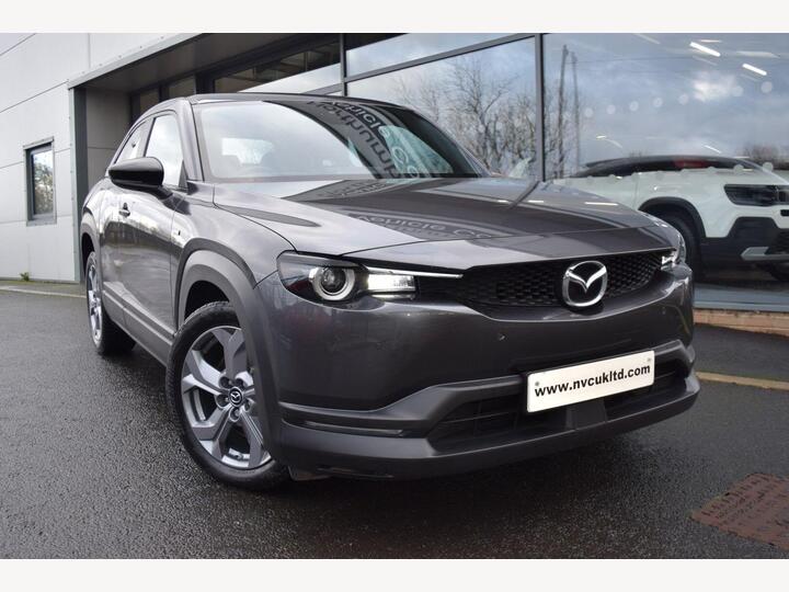 Mazda MX-30 35.5kWh Prime-Line Auto 5dr