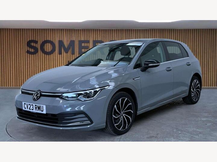 Volkswagen GOLF 1.5 TSI Style Edition Euro 6 (s/s) 5dr