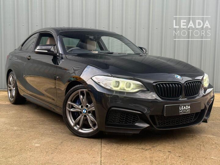 BMW 2 SERIES 3.0 M235i Euro 6 (s/s) 2dr
