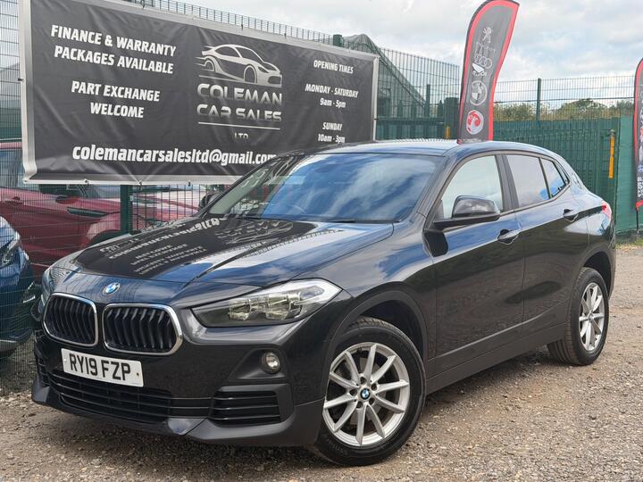 BMW X2 2.0 18d SE Auto SDrive Euro 6 (s/s) 5dr