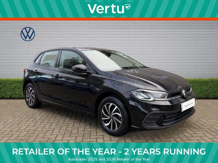 Volkswagen Polo 1.0 TSI Life Euro 6 (s/s) 5dr