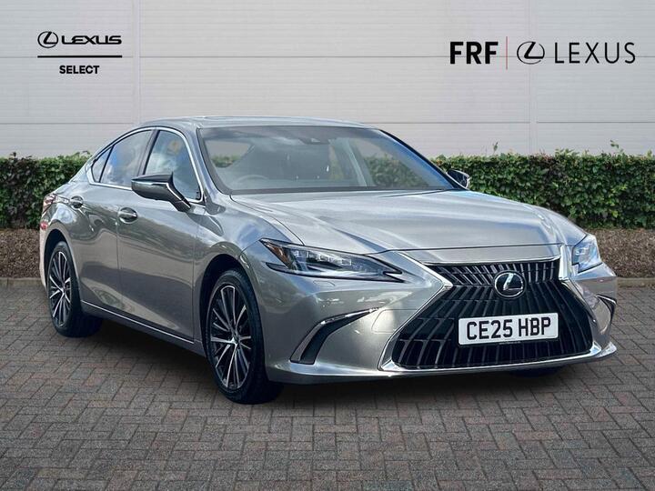 Lexus ES 2.5 300h Premium Plus E-CVT Euro 6 (s/s) 4dr