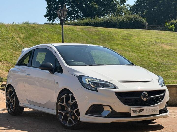 Vauxhall CORSA 1.6i Turbo VXR Euro 6 3dr