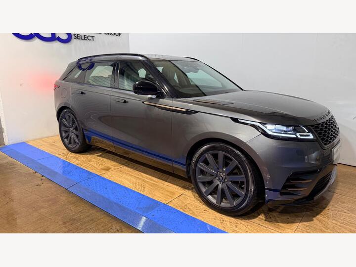 Land Rover Range Rover Velar 2.0 P300 R-Dynamic HSE Auto 4WD Euro 6 (s/s) 5dr