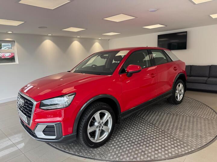 Audi Q2 1.6 TDI 30 Sport S Tronic Euro 6 (s/s) 5dr