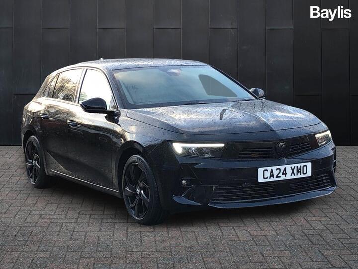 Vauxhall Astra 1.2 Turbo GS Auto Euro 6 (s/s) 5dr Vauxhall Astra 1.2 Turbo GS Auto Euro 6 (s/s) 5dr